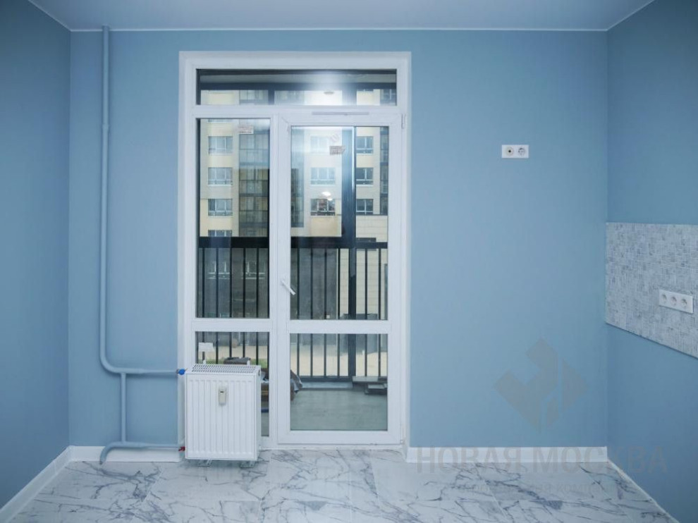 Ремонт однокомнатной квартиры 38 кв.м. в ЖК «Испанские кварталы»