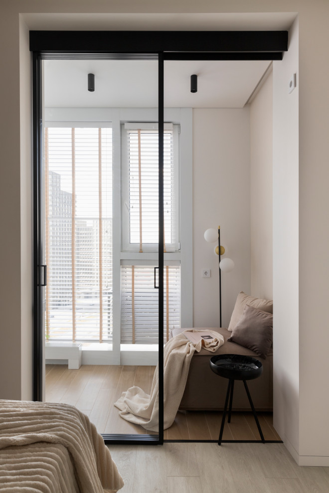 Фотоографии реализации. Квартира на Волоколамском шоссе