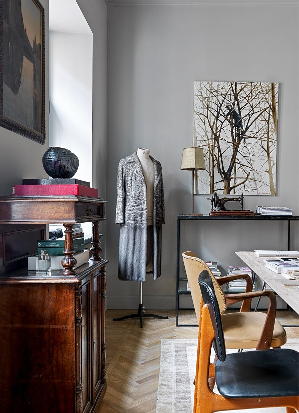 Картины в кабинете/офисе/на рабочем месте