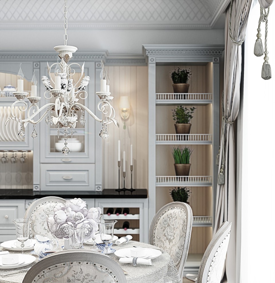 Обложка проекта: ПРОВАНС