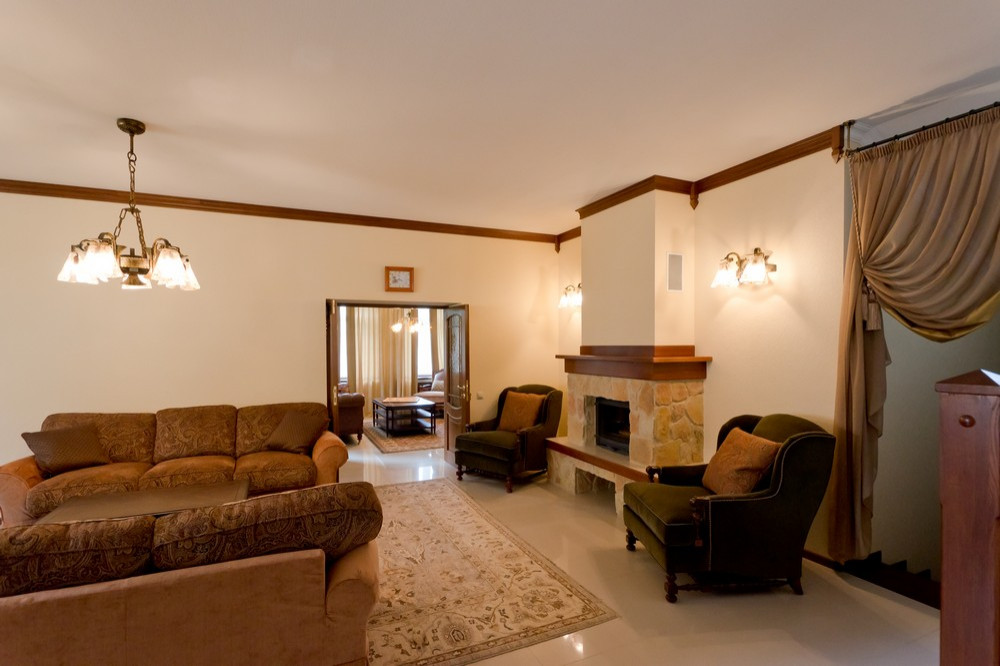 Дом для большой семьи