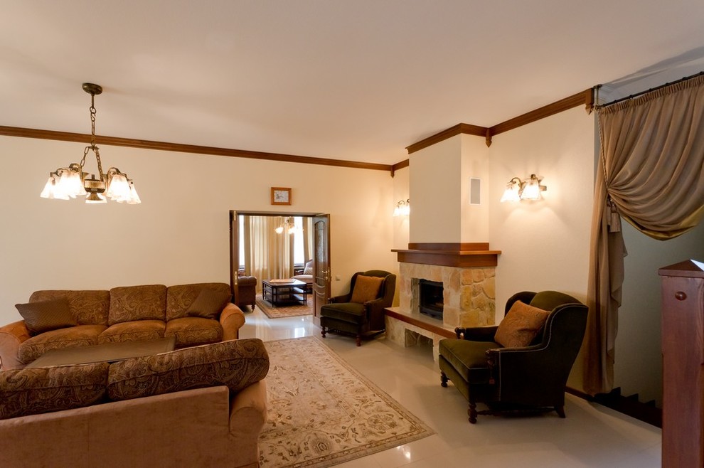 Дом для большой семьи