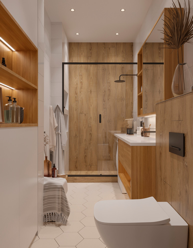 Квартира на Озерковской Набережной