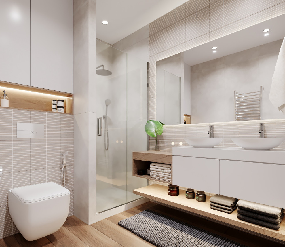 Дизайн- проект Квартиры в Амстердаме (Нидерланды)