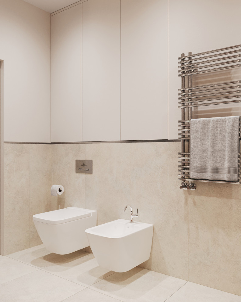 Квартира 130 м2 для большой семьи