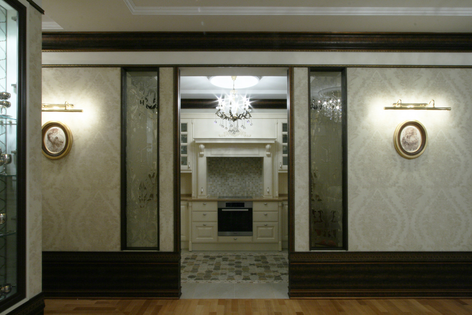 Архивное, Тимирязевская