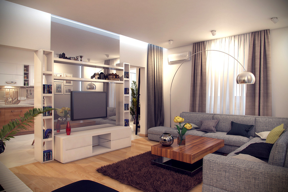 Обложка проекта: Happy apartments