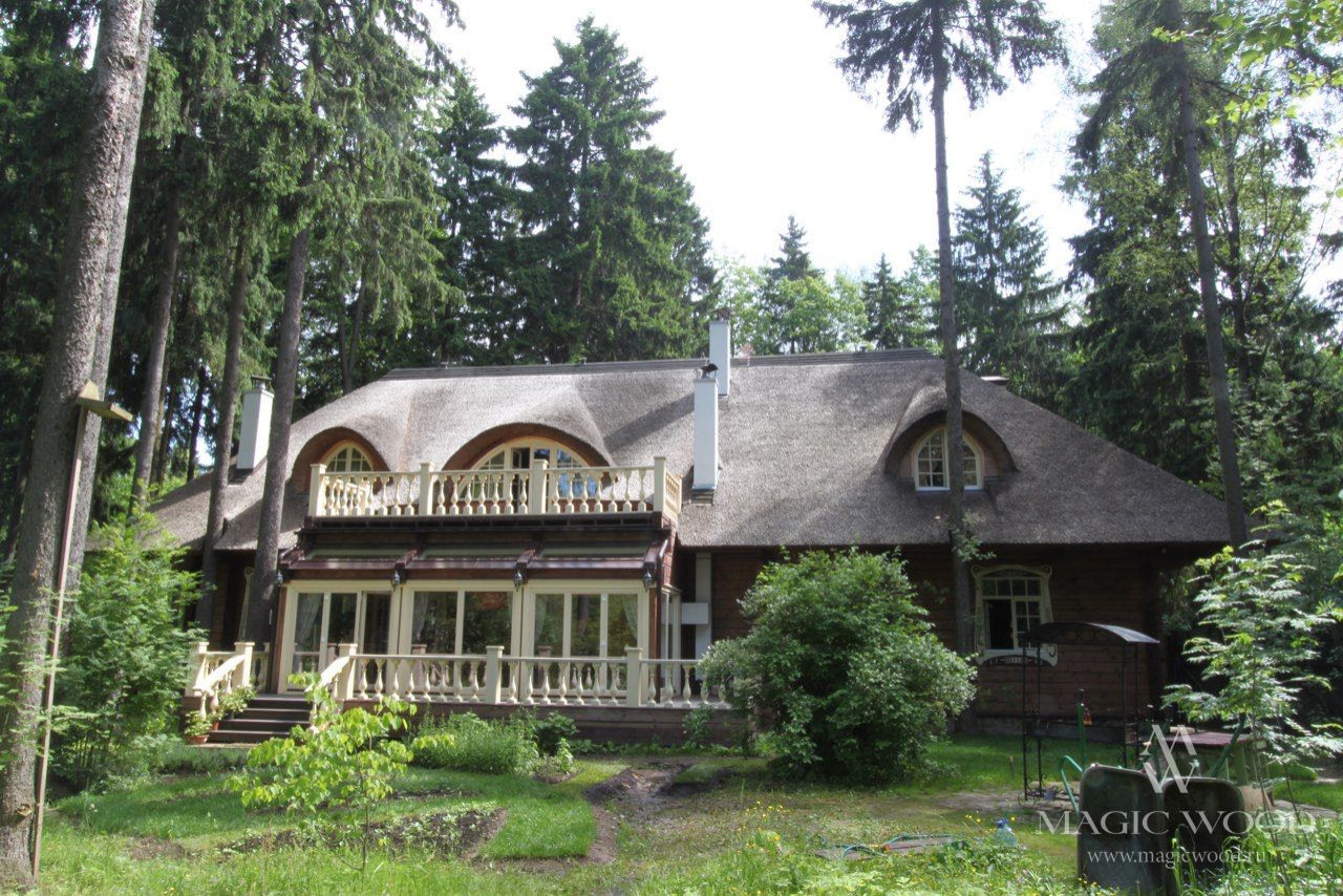 Индивидуальный проект 760 кв.м.