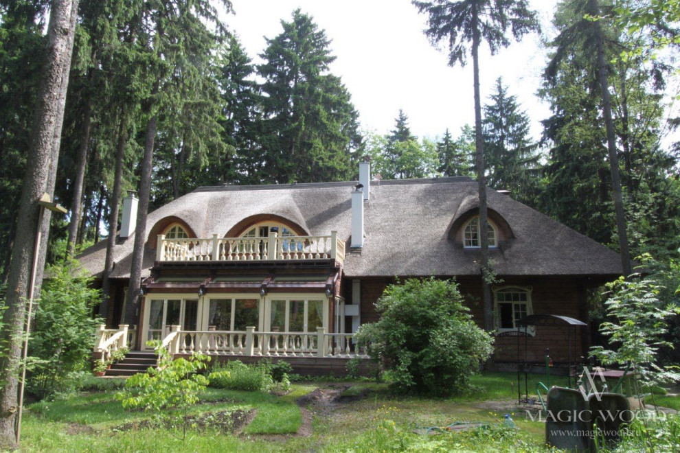 Индивидуальный проект 760 кв.м.