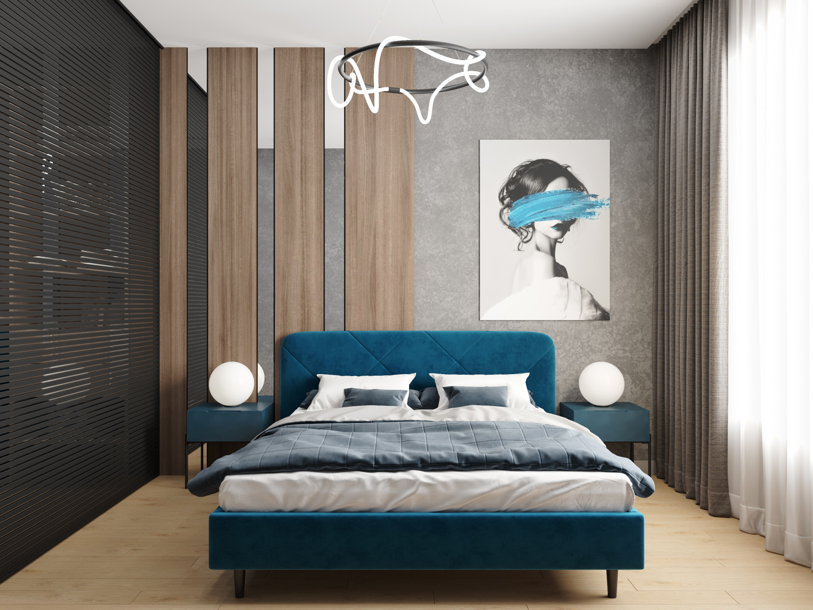 Обложка проекта: ЖК Алия