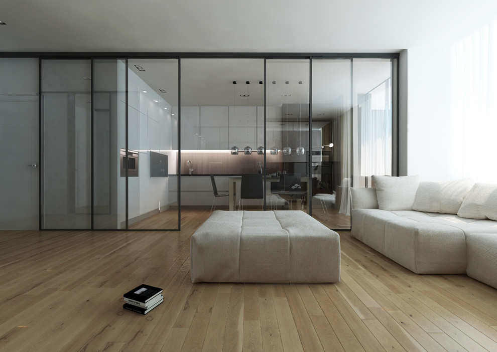 Современная квартира в г. Видное для молодой пары