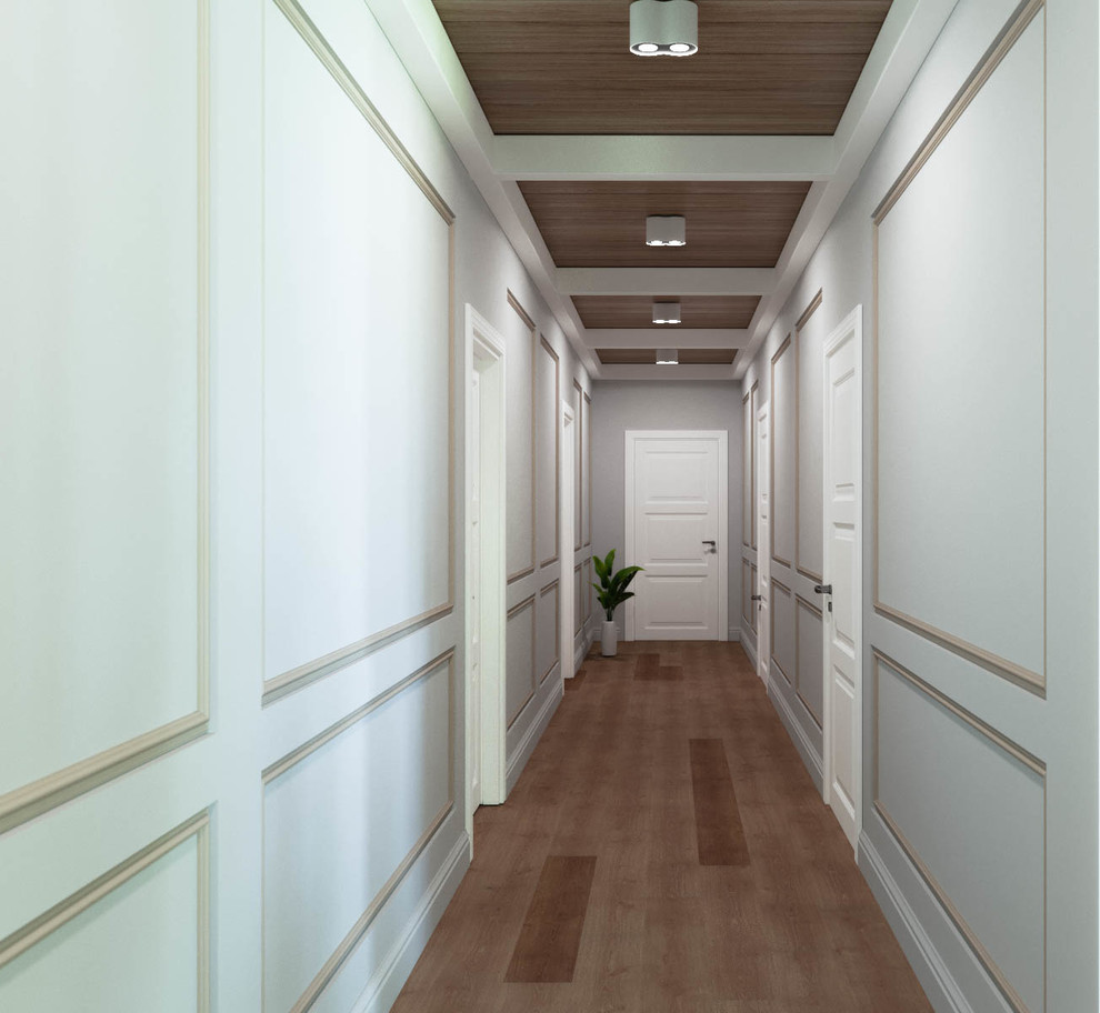 Интерьер частного дома