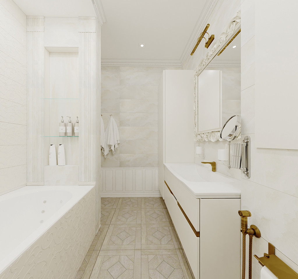 Квартира "Пейзаж в Горах"