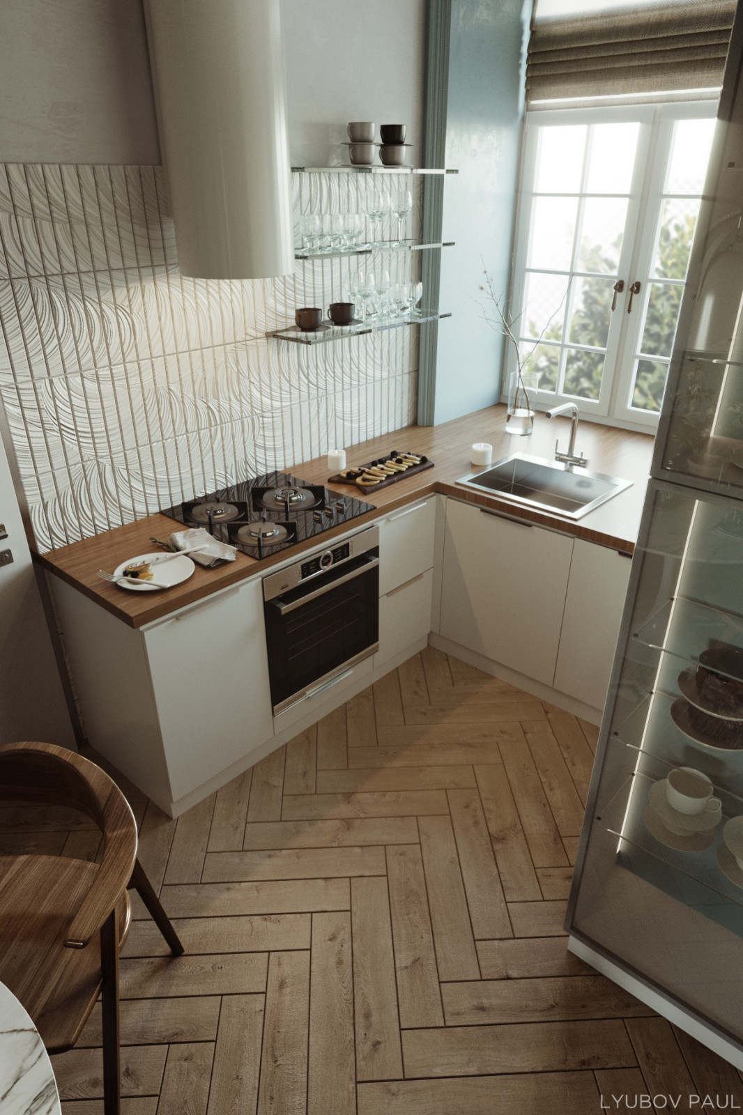 Обложка проекта: Легкий флирт