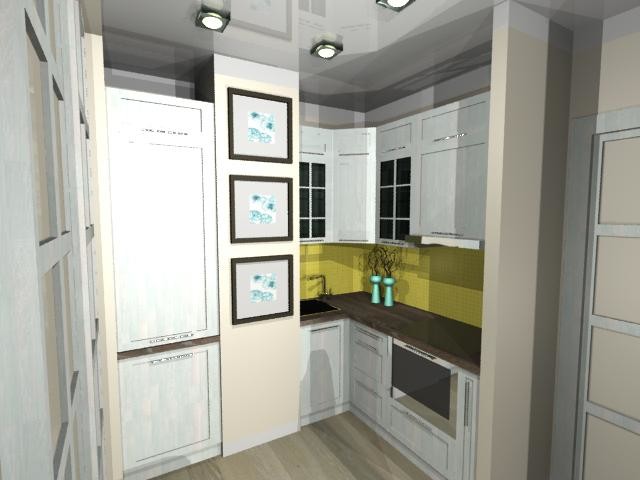 перепланировка однокомнатной в двухкомнатную квартиру