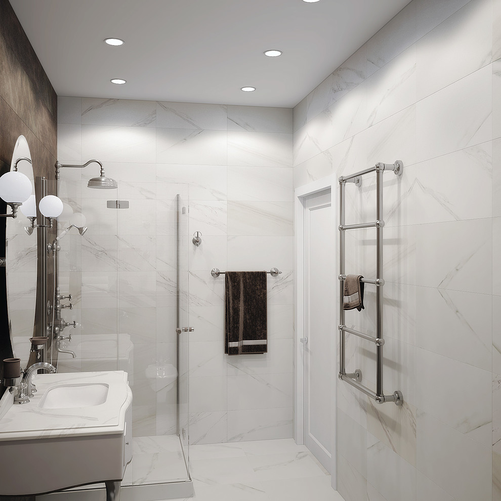 Современная квартира для респектабельной пары