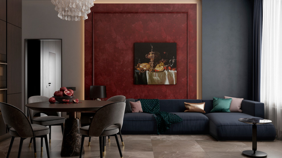 Москва ЖК "Silver Park"