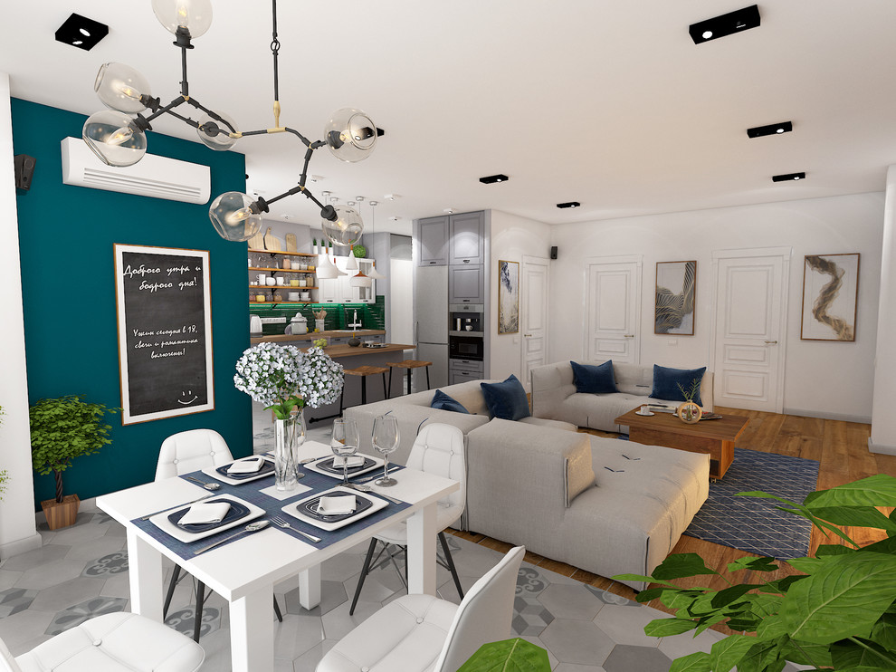 дизайн квартиры в Воронеже