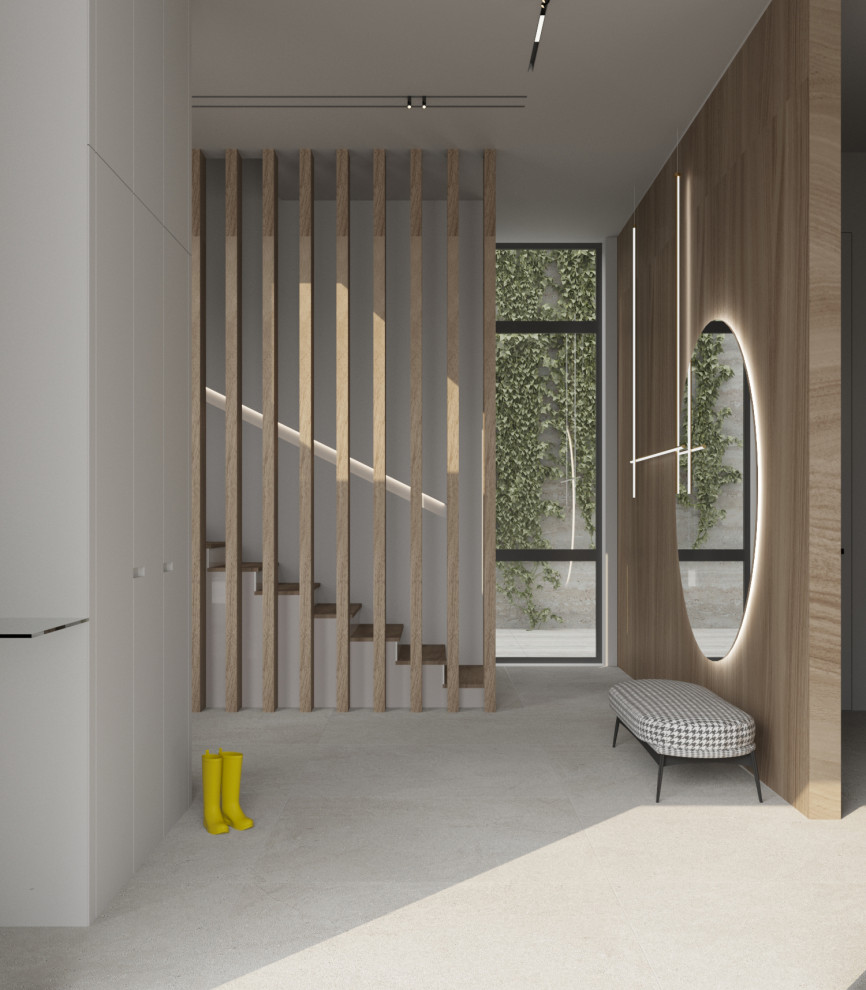 Частный интерьер Сочи, 2021 г.