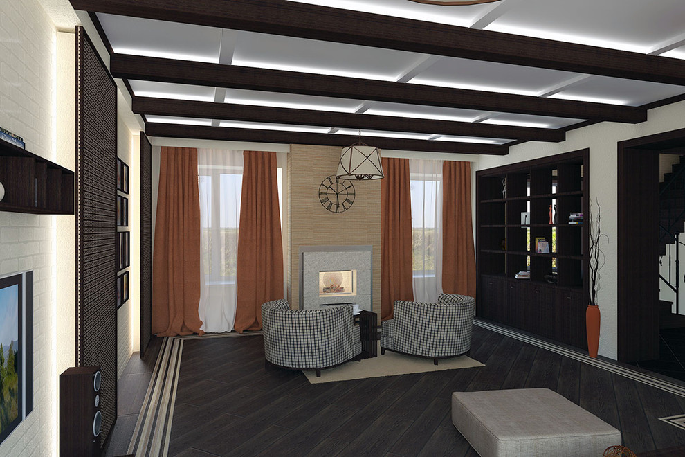 Загородный дом