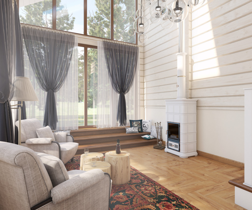 Дом поселок "Времена года"