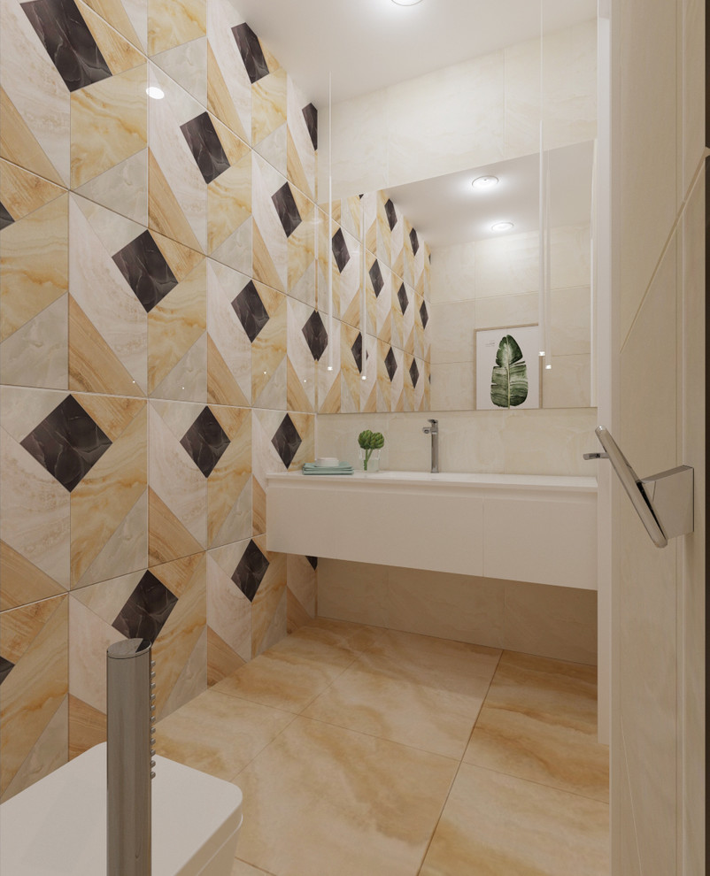 Дом в современном стиле