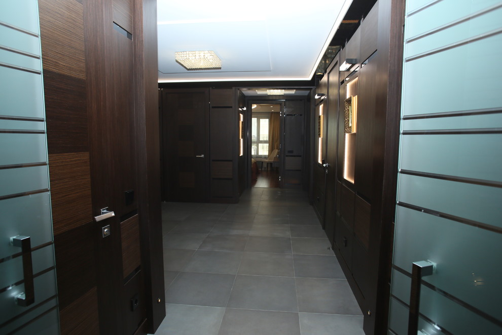 Обложка проекта: Риверсайд.