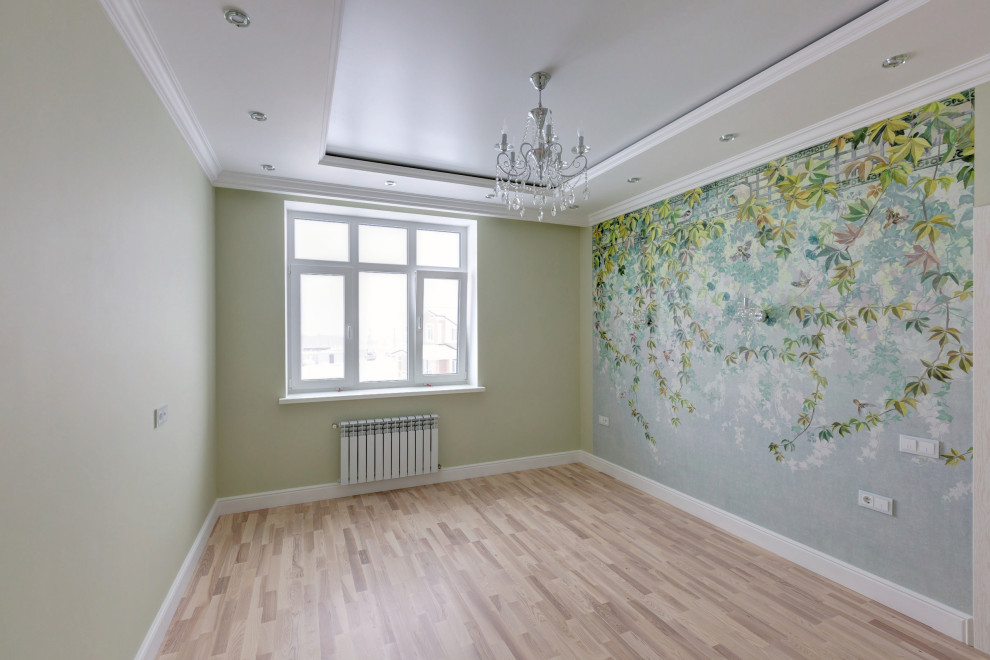 Дом 220 м2 в классическом стиле