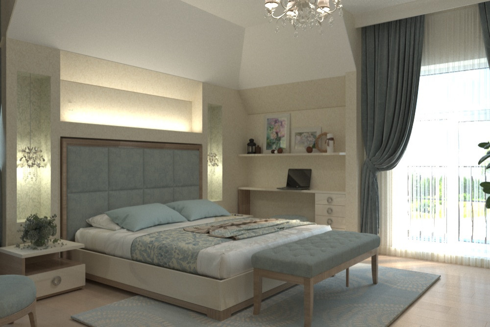 Коттедж 400м2