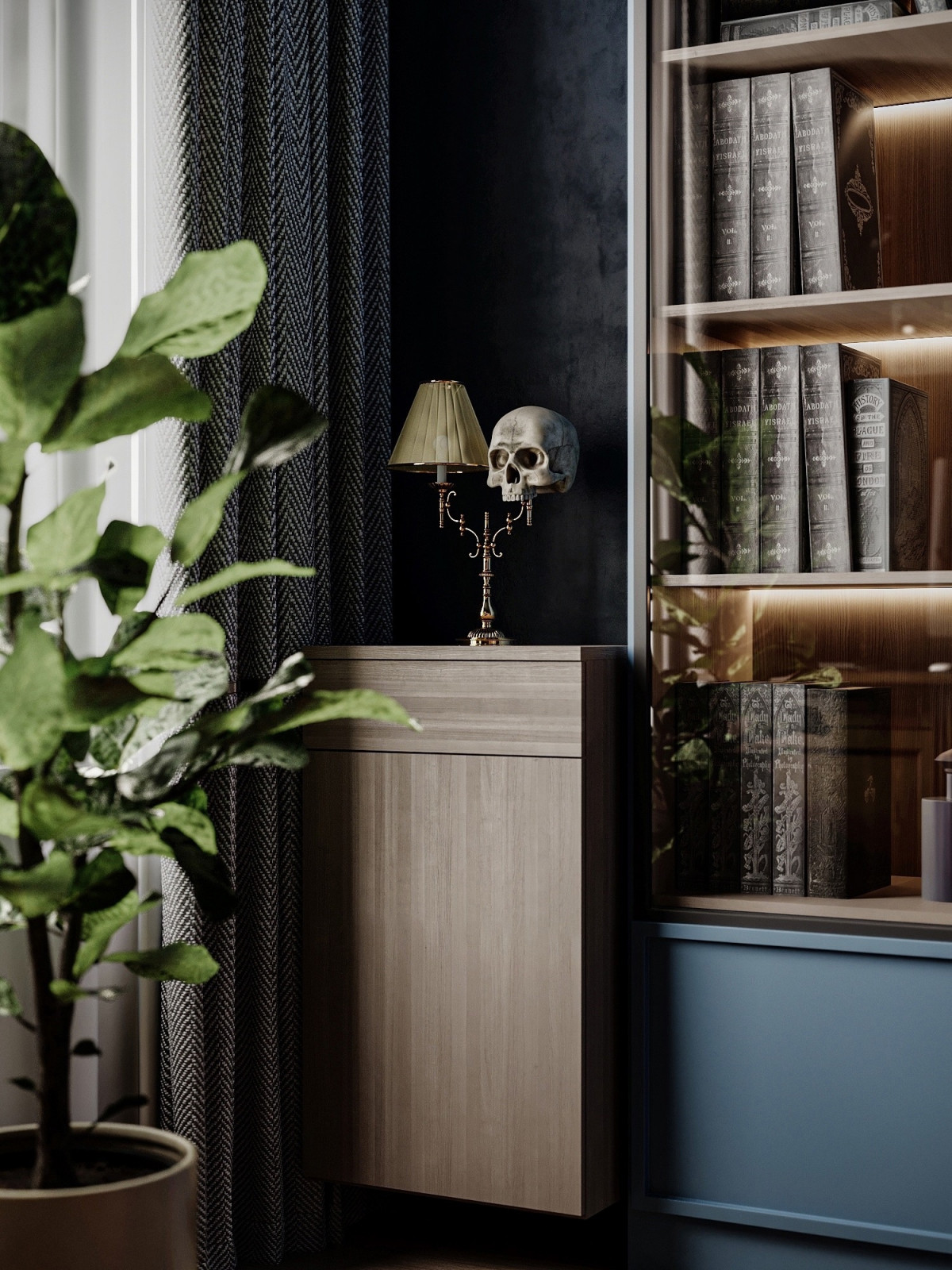 Москва, ЖК Кронштадтский 9