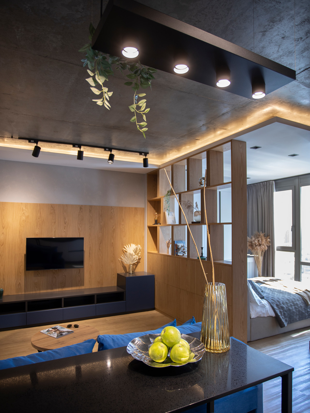 Квартира в Казани с видом на озеро Кабан