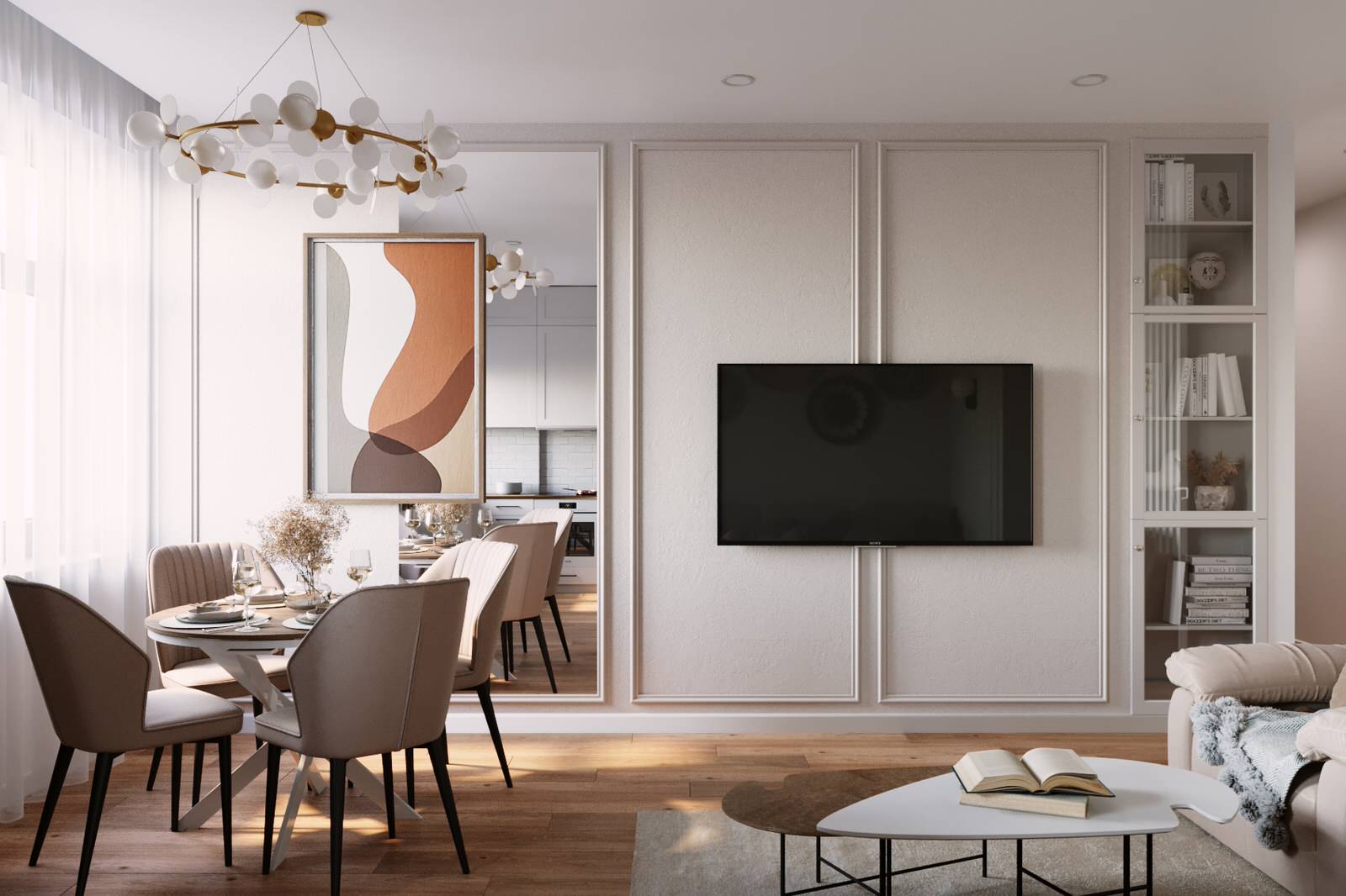 Проект квартиры