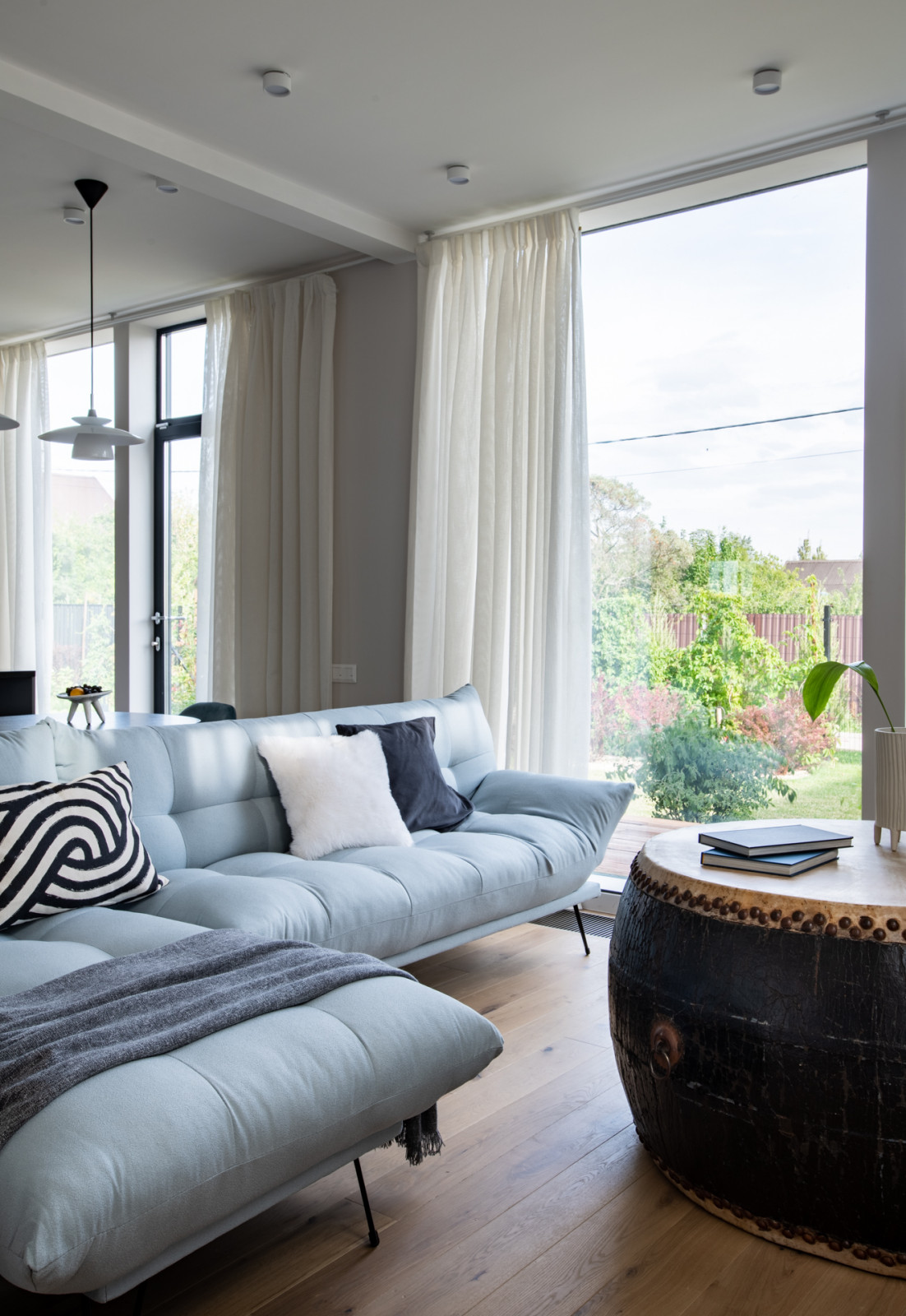 Дом в Лапино