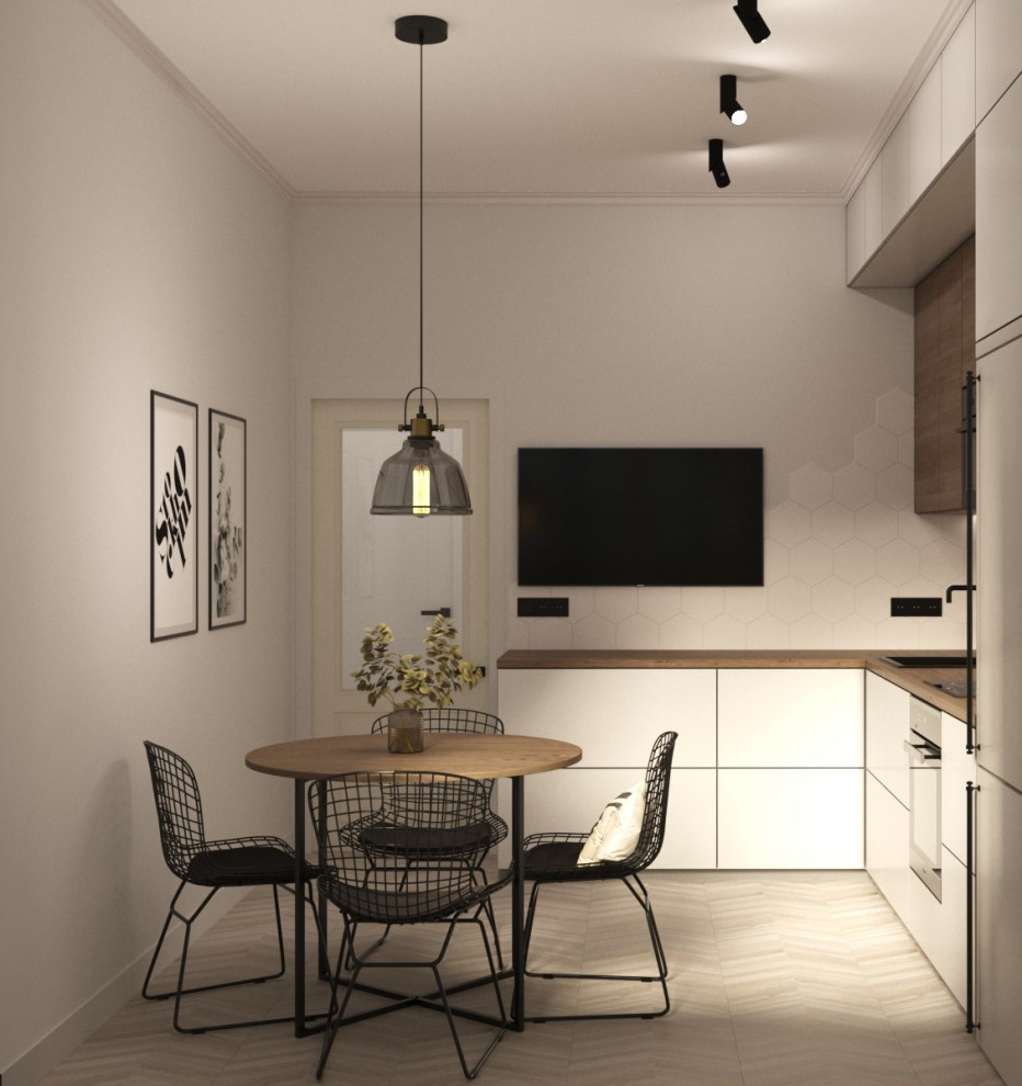 50 оттенков белого