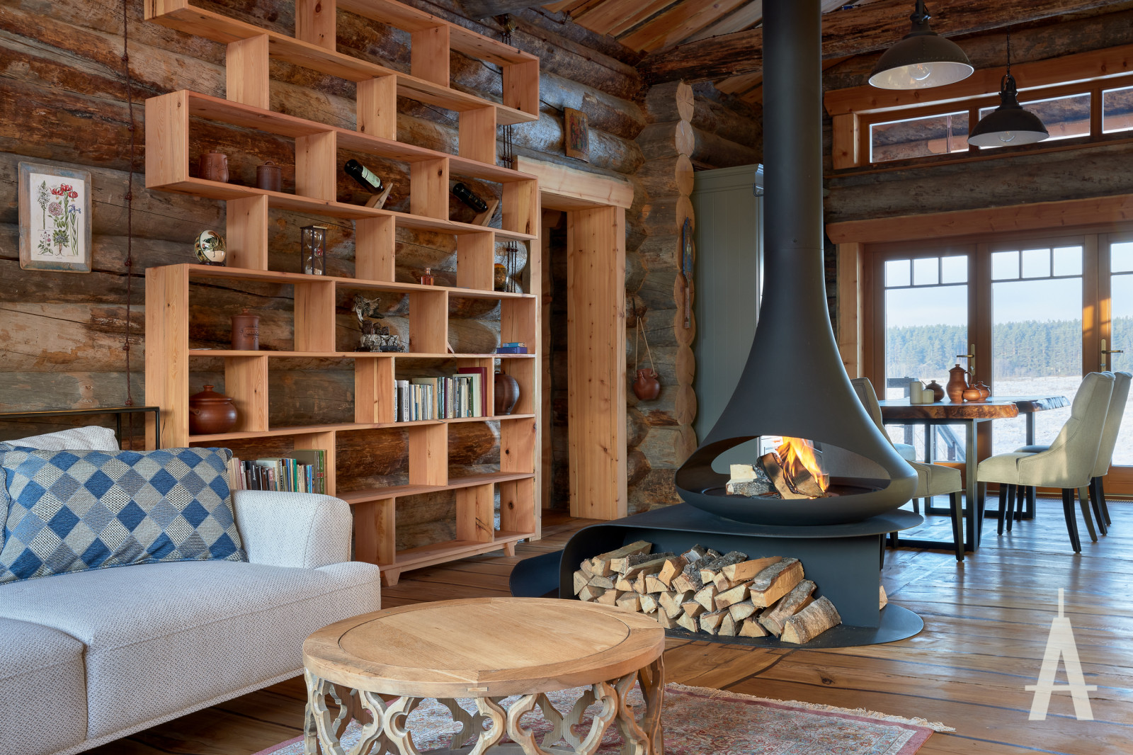 Дом Костьково