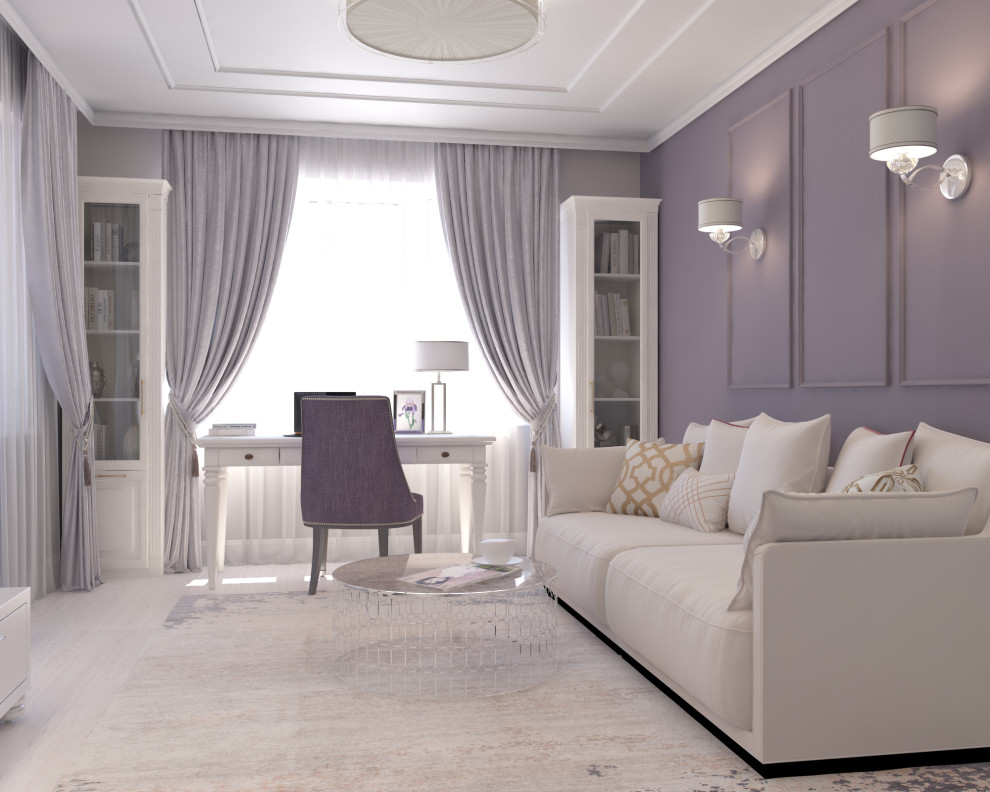 Квартира для молодой девушки