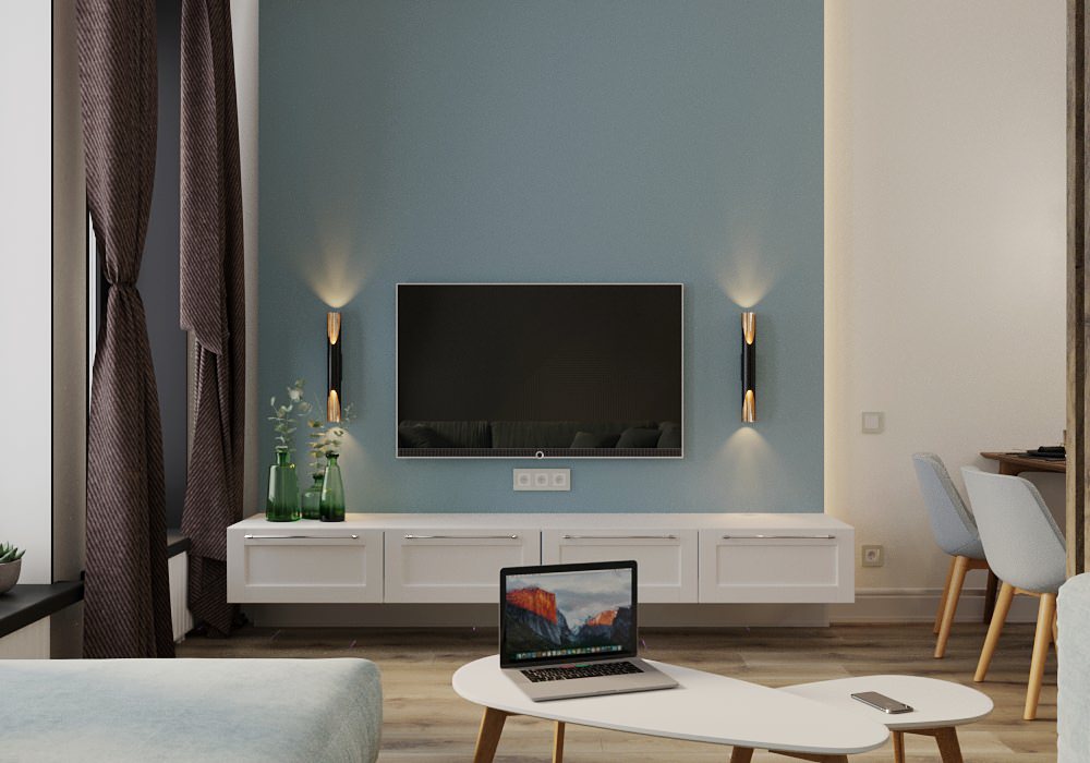 ЖК «Vander Park» 50 м2