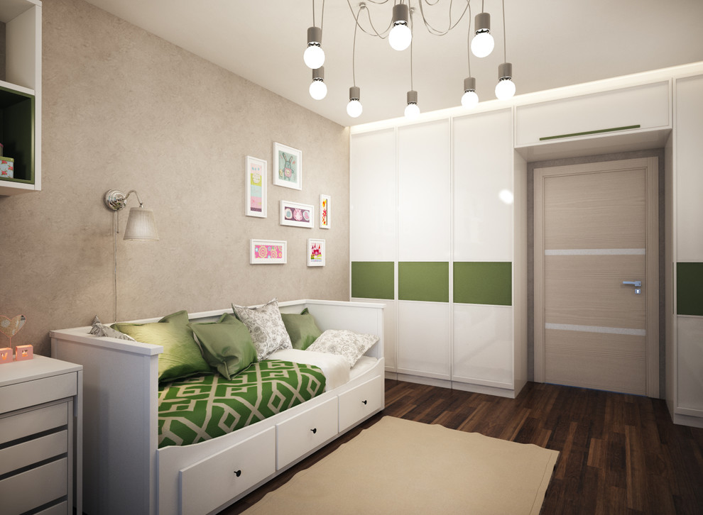 Проект двушки в Обухово