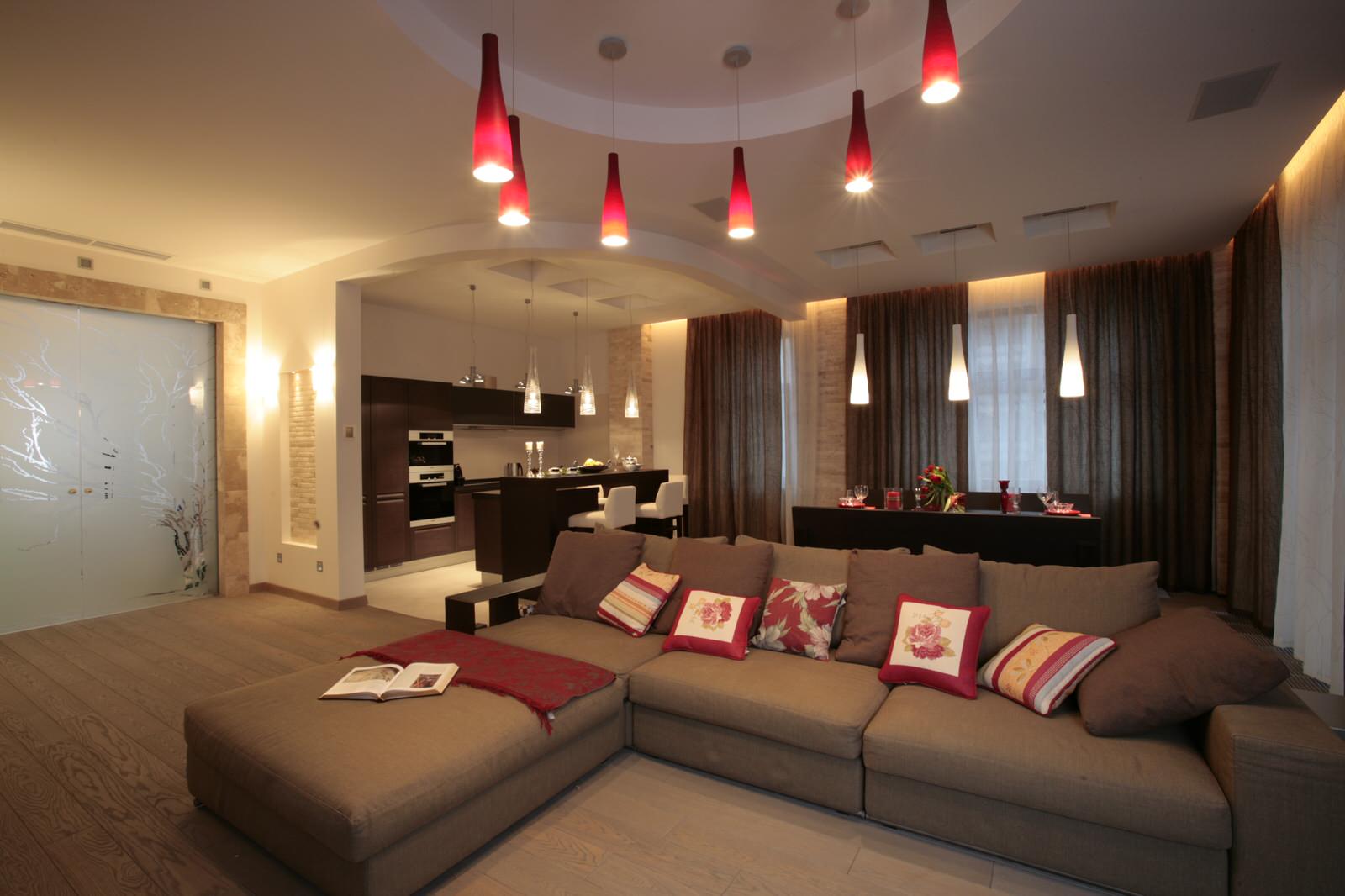 Квартира у Аптекарского огорода