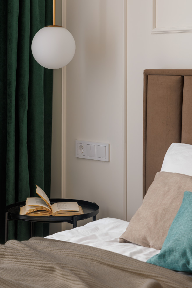 Ремонт квартиры под ключ в ЖК "Притяжение"