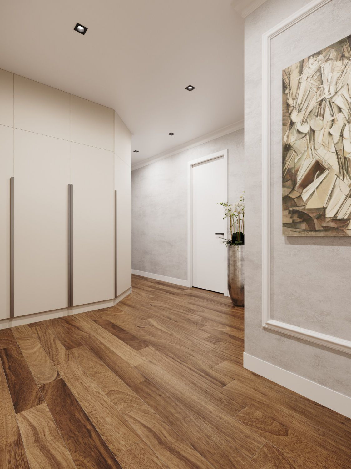 Пентхаус // Дизайн студия Льва Терехова