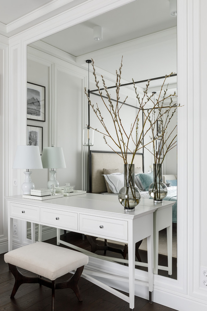 Реализованный проект квартиры 240м², ЖК Смольный проспект