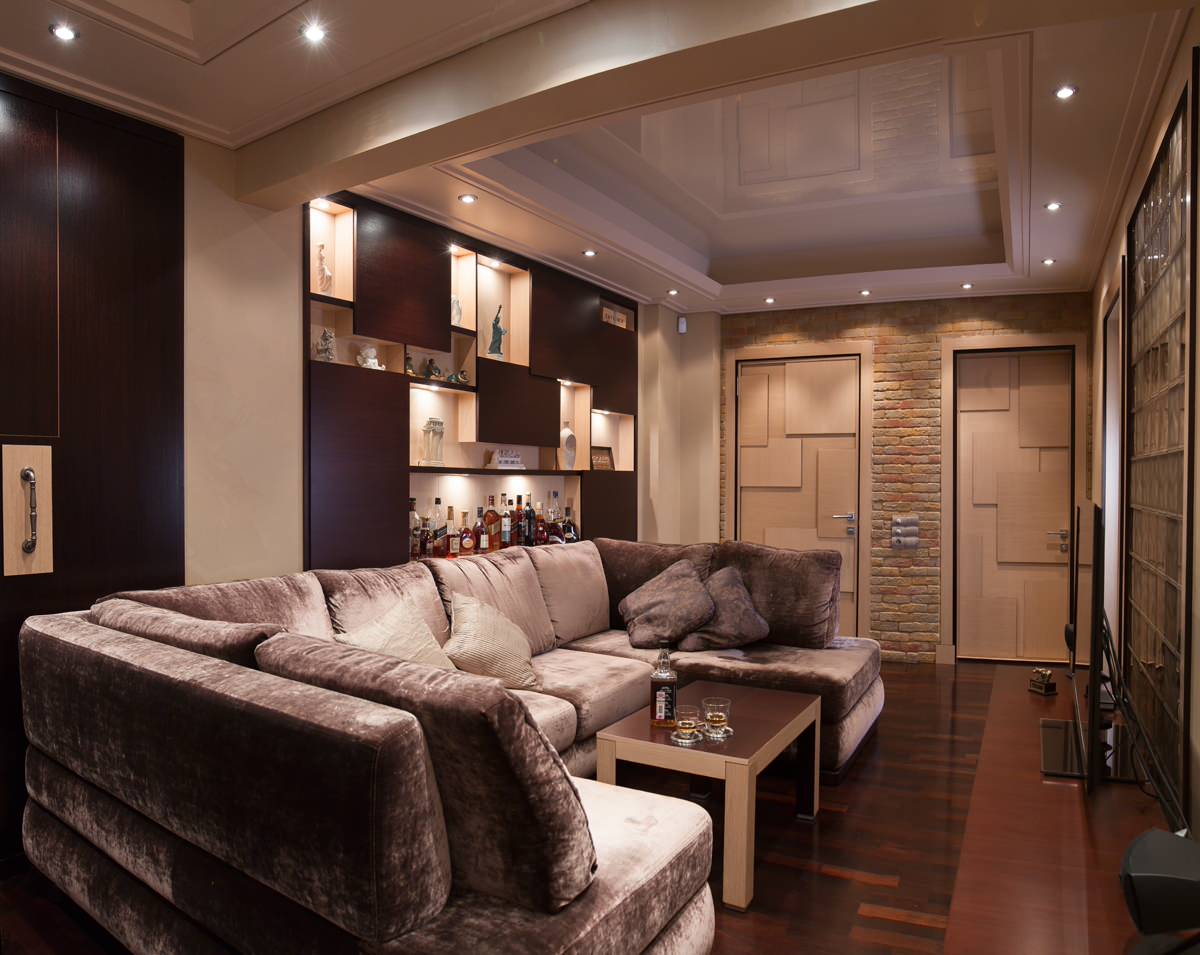 КВАРТИРА НА ПРОСПЕКТЕ МИРА