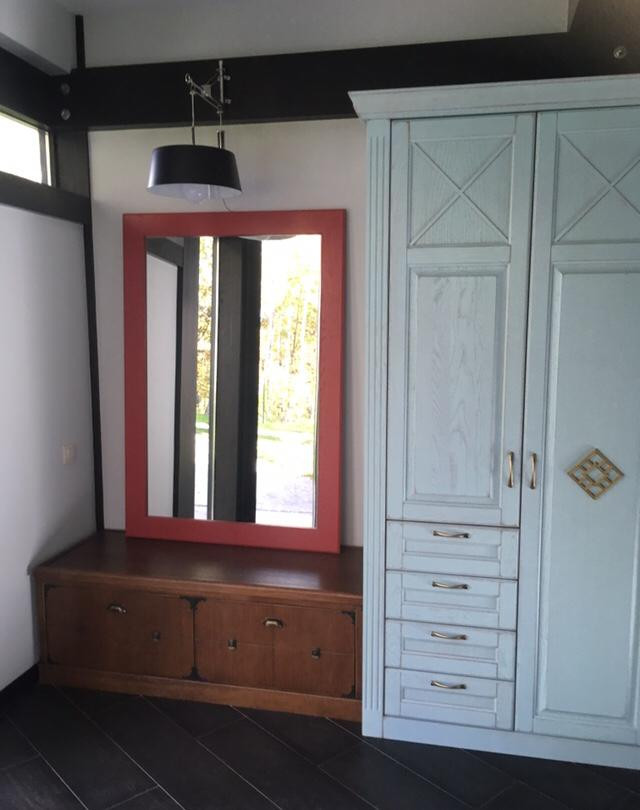 фахверковый дом