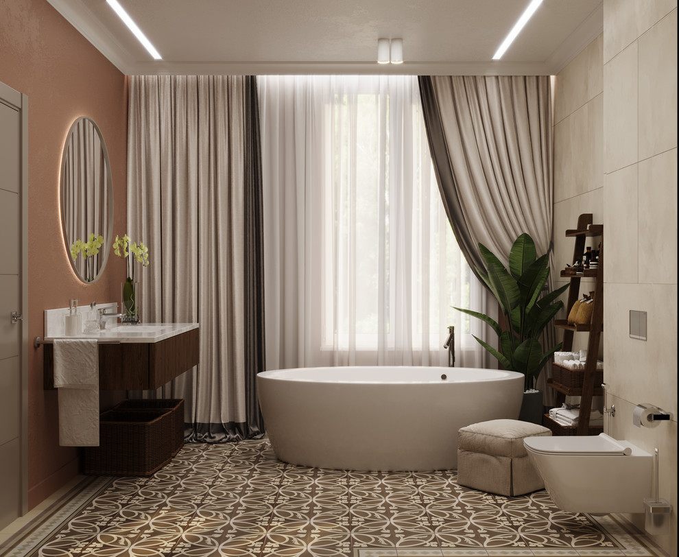 Коттедж в п. Плотникового