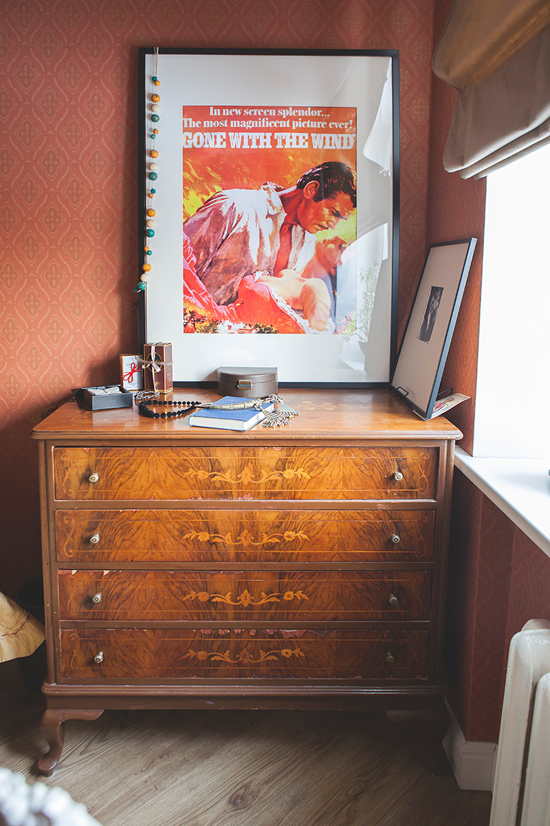 В гостях: Вместо хрущевки — квартира с историей