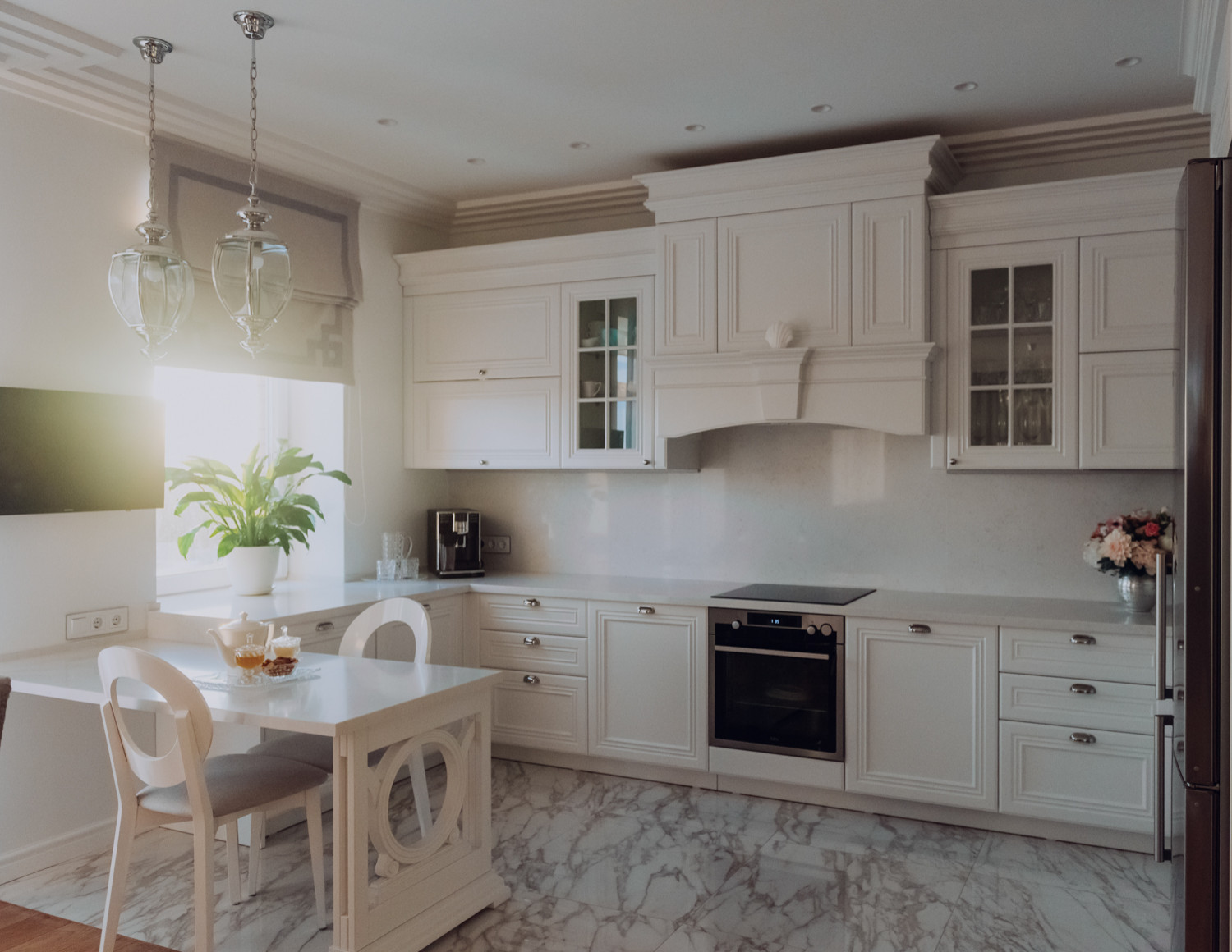 Дизайн проект квартиры