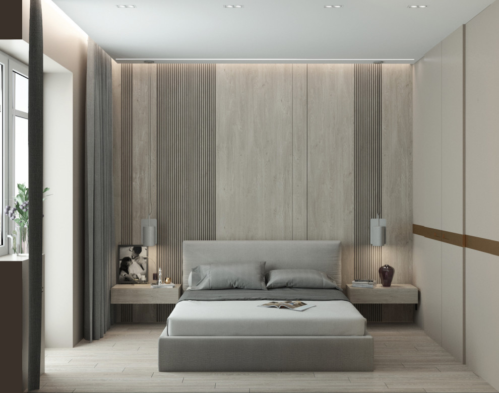 Camera da letto master