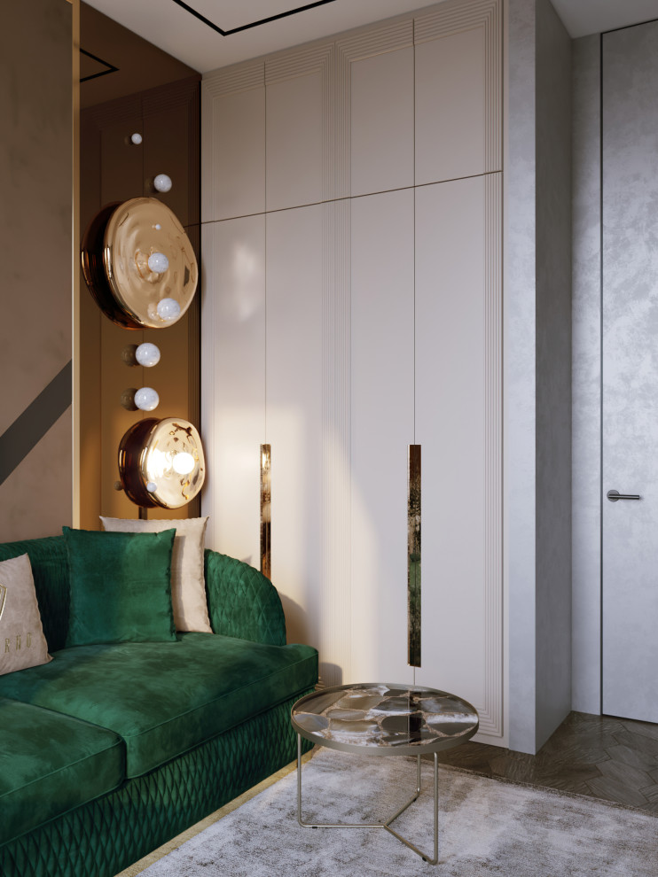 Квартира 100 кв.м. ЖК Prime Park