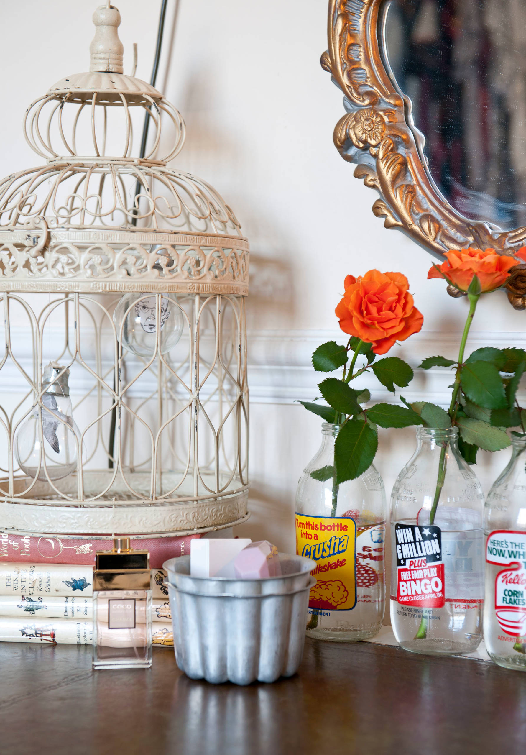 Какая связь: Интерьерная мода и экономика — в тощие и тучные годы